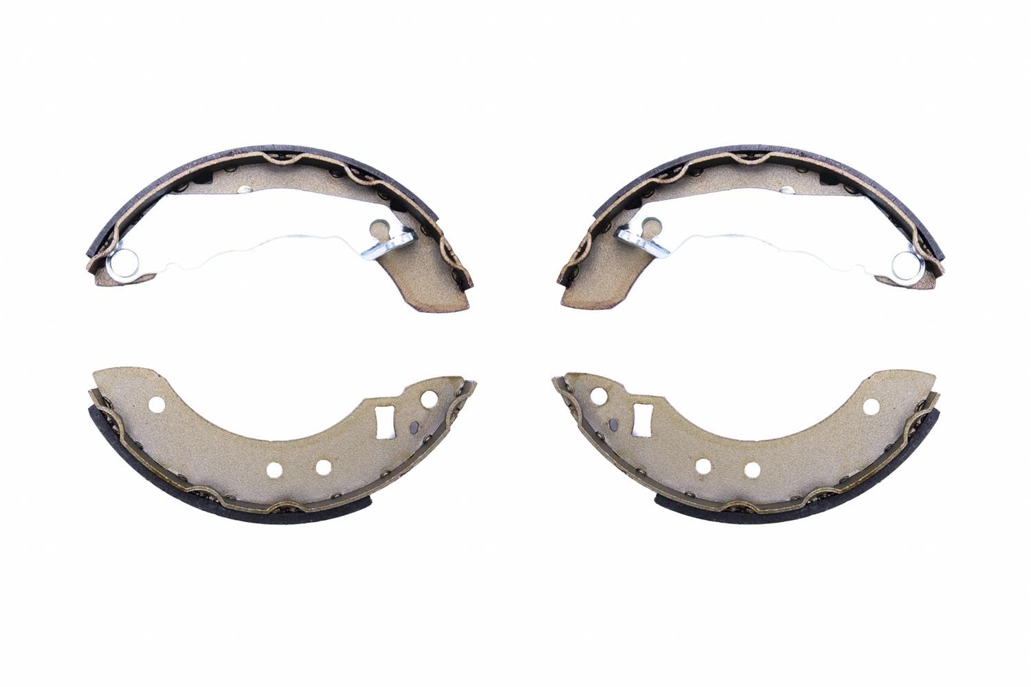 HELLA 8DB 355 000-131 Bremsbackensatz - H1128 - für u.a. FORD von Hella