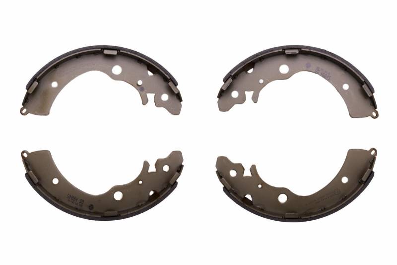 HELLA 8DB 355 001-481 Bremsbackensatz - H8845 - für u.a. CHEVROLET / HONDA / MAZDA / SUZUKI von Hella