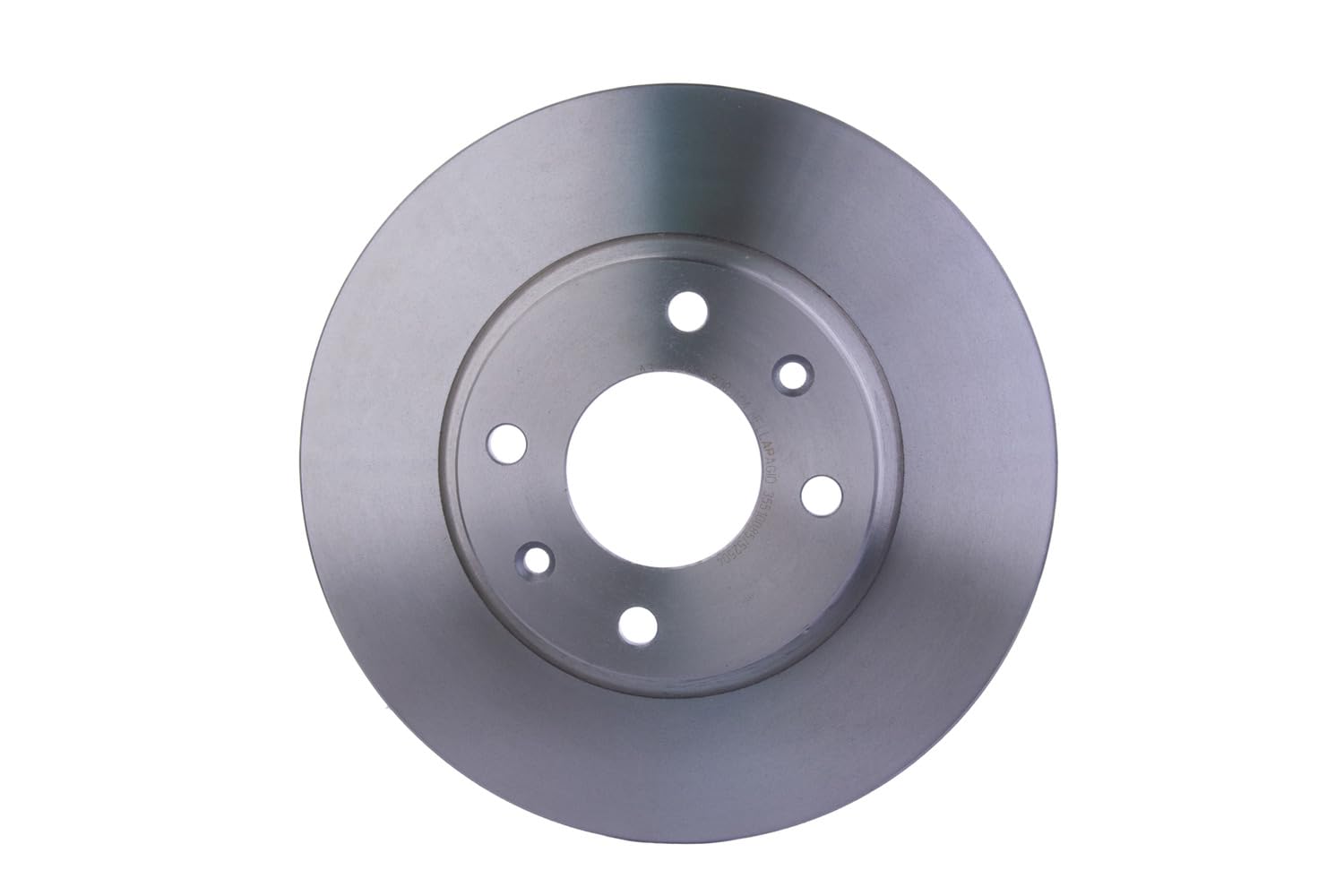 HELLA 8DD 355 100-851 Bremsscheibe - 52504 - 266mm - 10mm - Voll - für u.a. CITROEN / PEUGEOT HELLA 8DD 355 100-851 Bremsscheibe - 52504 - 266mm - 10mm - Voll - für u.a. CITROEN / PEUGEOT von Hella
