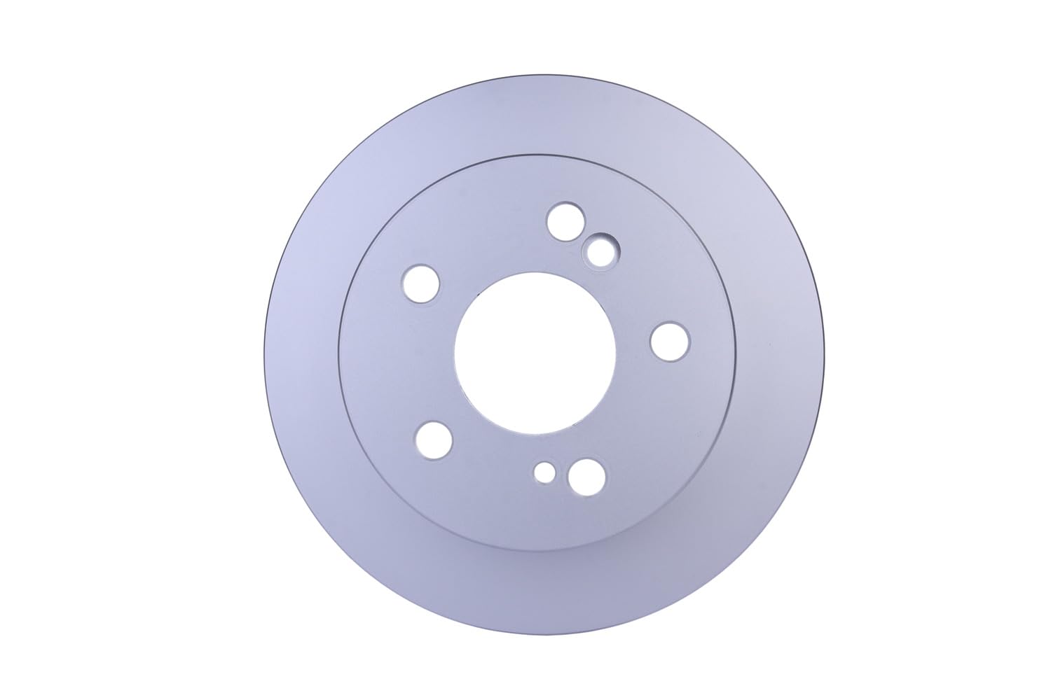 HELLA PAGID 8DD 355 100-961 Bremsscheibe - 52105PRO - beschichtet - 258mm - 8.9mm - Voll - für u.a. MERCEDES-BENZ HELLA PAGID 8DD 355 100-961 Bremsscheibe - 52105PRO - beschichtet - 258mm - 8.9mm - Voll - für u.a. MERCEDES-BENZ von Hella