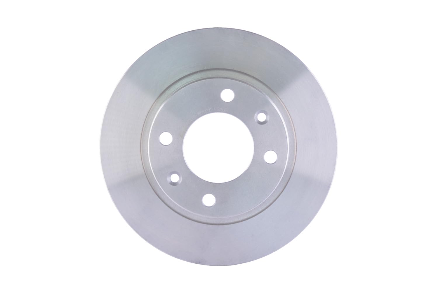 HELLA 8DD 355 102-061 Bremsscheibe - 52506 - 247mm - 10mm - Voll - für u.a. PEUGEOT HELLA 8DD 355 102-061 Bremsscheibe - 52506 - 247mm - 10mm - Voll - für u.a. PEUGEOT von Hella