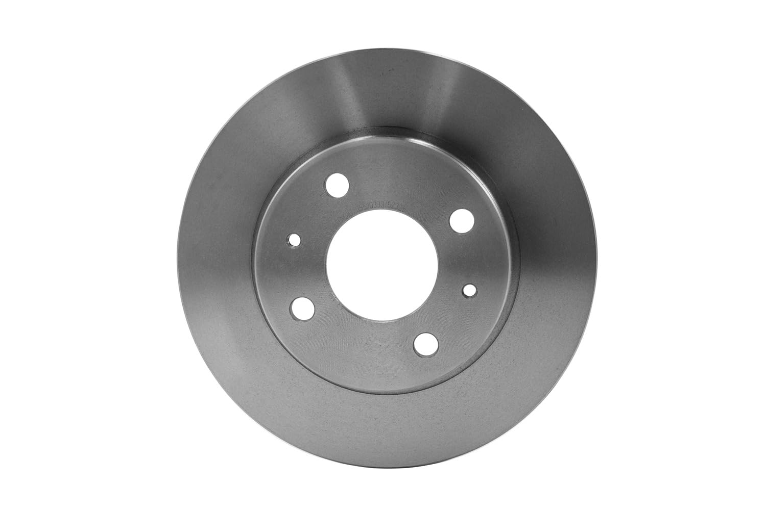 HELLA 8DD 355 103-331 Bremsscheibe - 52325 - 240mm - 18mm - Innenbelüftet - für u.a. NISSAN HELLA 8DD 355 103-331 Bremsscheibe - 52325 - 240mm - 18mm - Innenbelüftet - für u.a. NISSAN von Hella