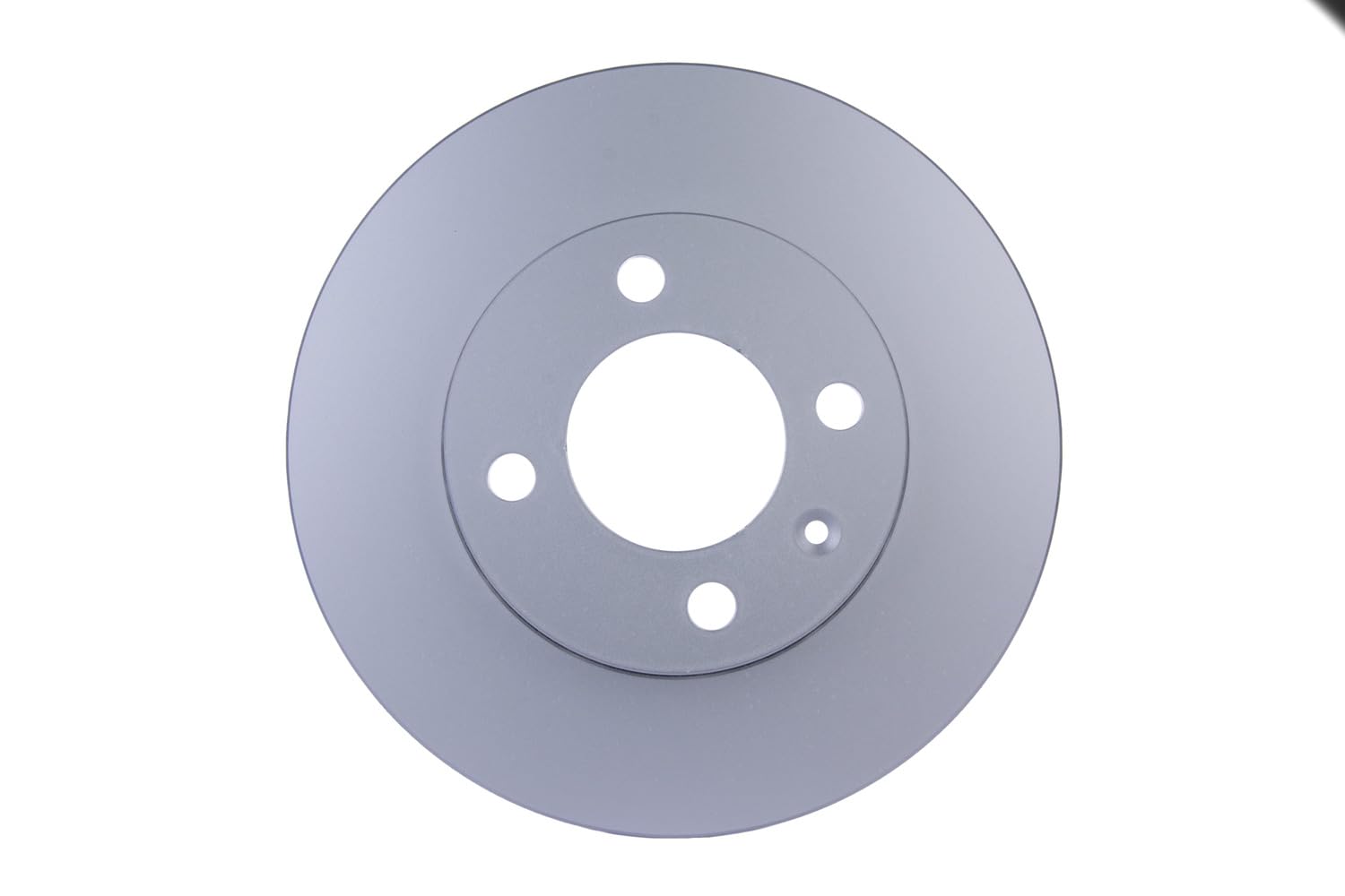 HELLA 8DD 355 104-211 Bremsscheibe - 53947PRO - beschichtet - 239mm - 18mm - außenbelüftet - für u.a. SEAT / VOLKSWAGEN HELLA 8DD 355 104-211 Bremsscheibe - 53947PRO - beschichtet - 239mm - 18mm - außenbelüftet - für u.a. SEAT / VOLKSWAGEN von Hella