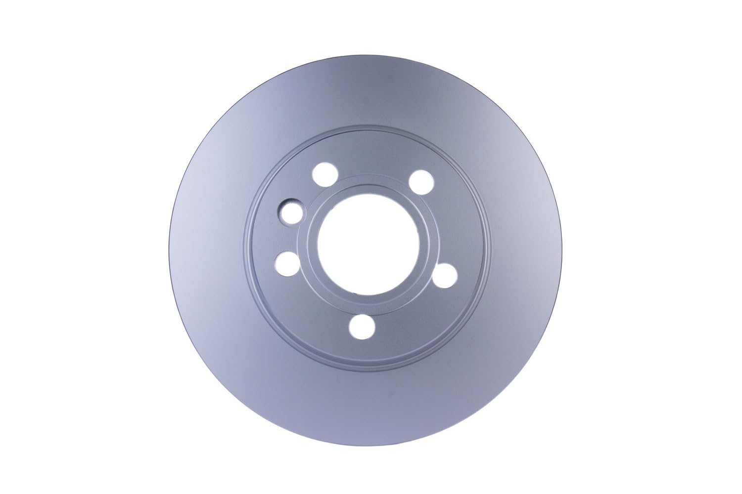 HELLA 8DD 355 105-611 Bremsscheibe - 53959PRO - beschichtet - 280mm - 12mm - Voll - für u.a. VOLKSWAGEN HELLA 8DD 355 105-611 Bremsscheibe - 53959PRO - beschichtet - 280mm - 12mm - Voll - für u.a. VOLKSWAGEN von Hella