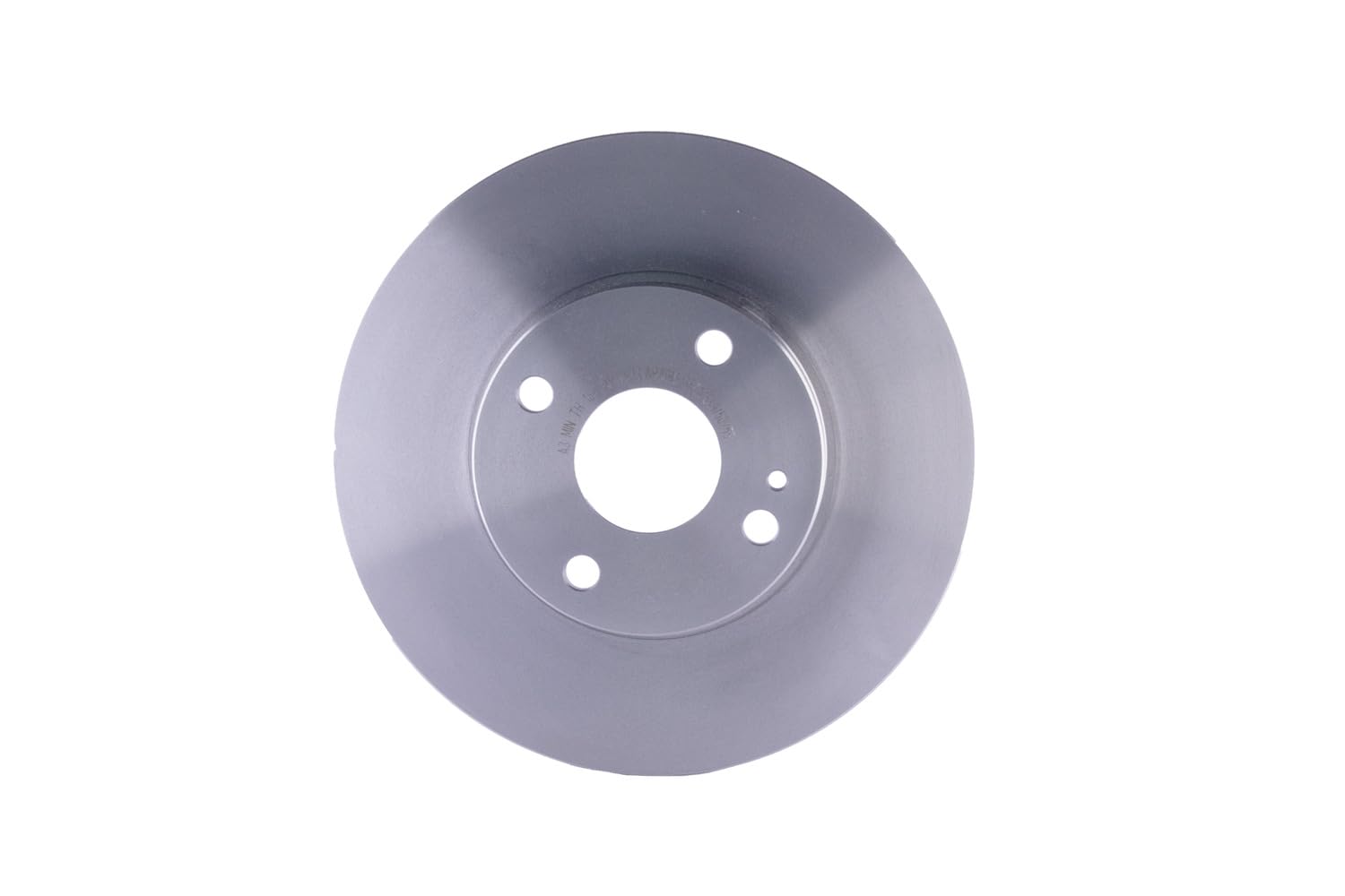 HELLA 8DD 355 106-491 Bremsscheibe - 50255 - 255mm - 20mm - Innenbelüftet - für u.a. EUNOS / MAZDA HELLA 8DD 355 106-491 Bremsscheibe - 50255 - 255mm - 20mm - Innenbelüftet - für u.a. EUNOS / MAZDA von Hella