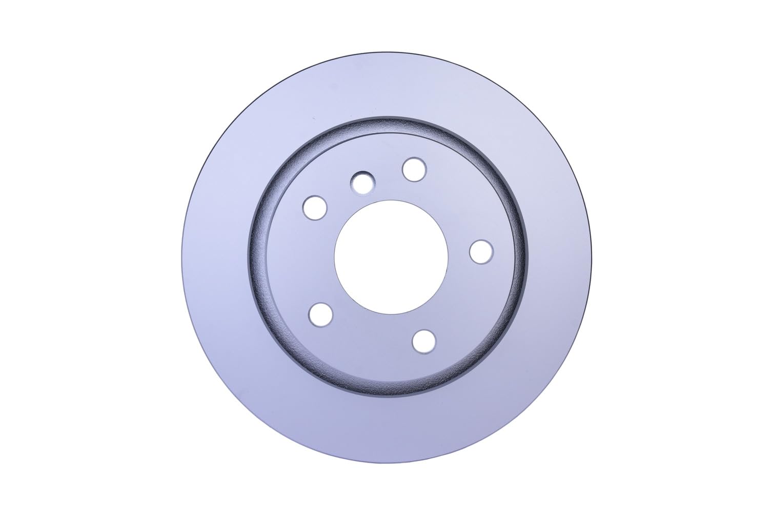 HELLA 8DD 355 106-571 Bremsscheibe - 50449PRO - beschichtet - 294mm - 19mm - außenbelüftet - für u.a. BMW von Hella