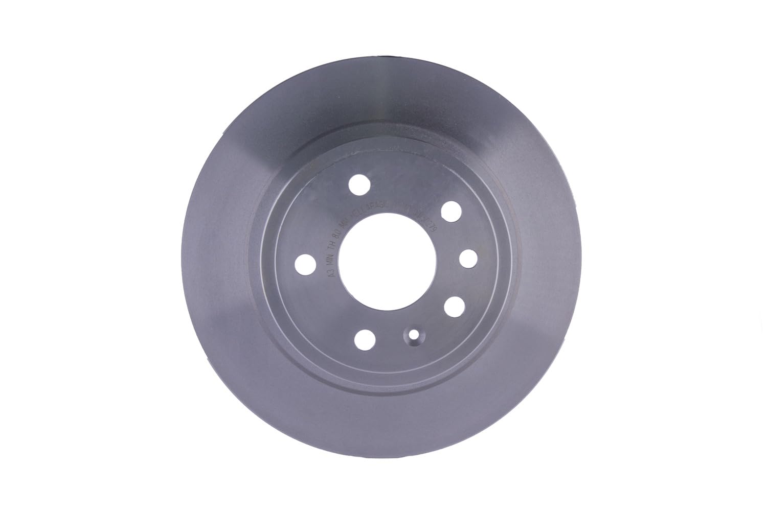 HELLA 8DD 355 107-001 Bremsscheibe - 50279 - 286mm - 10mm - Voll - für u.a. SAAB HELLA 8DD 355 107-001 Bremsscheibe - 50279 - 286mm - 10mm - Voll - für u.a. SAAB von Hella