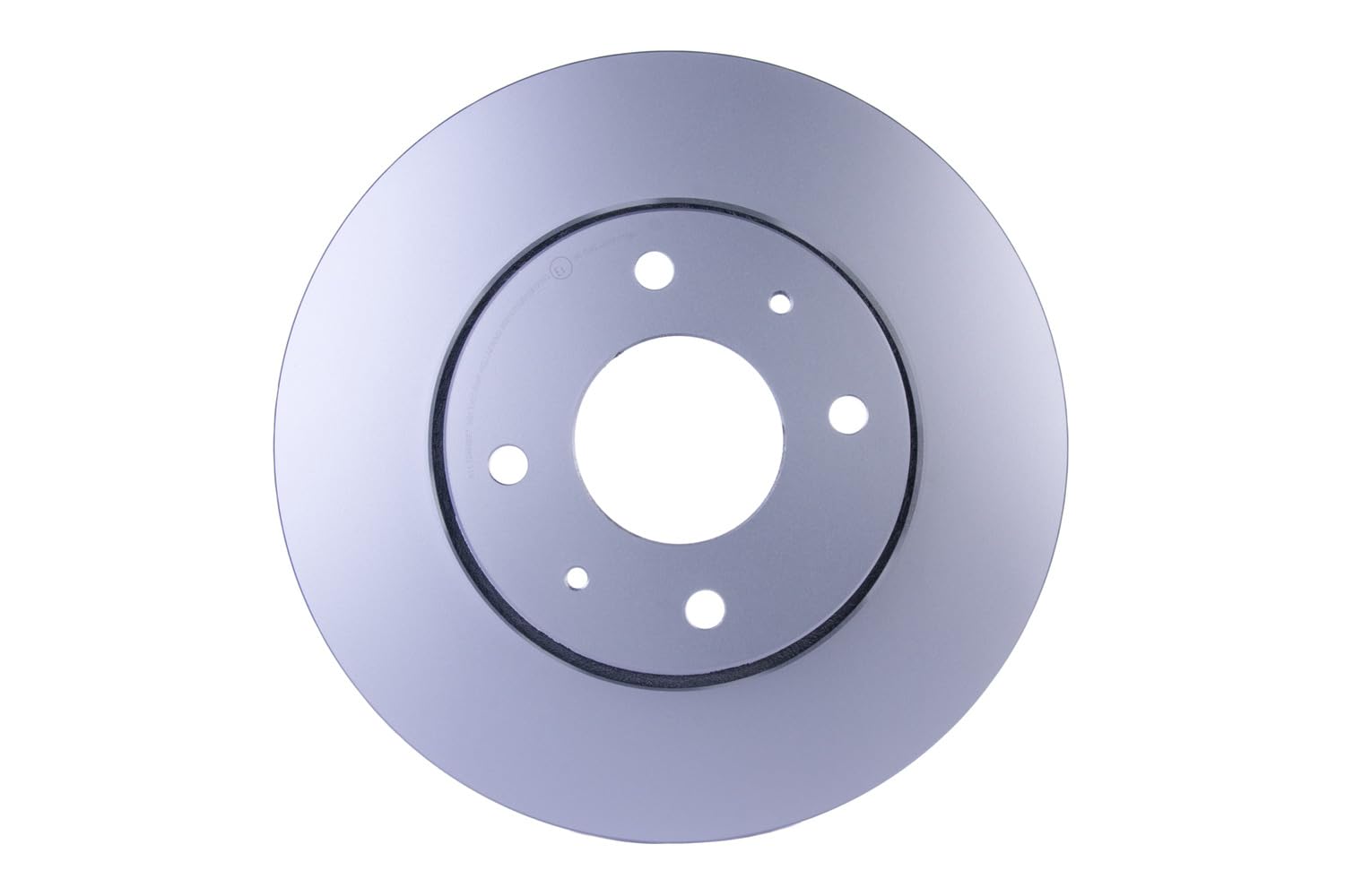 HELLA 8DD 355 107-031 Bremsscheibe - 50281PRO - beschichtet - 281mm - 24mm - außenbelüftet - für u.a. MITSUBISHI / VOLVO HELLA 8DD 355 107-031 Bremsscheibe - 50281PRO - beschichtet - 281mm - 24mm - außenbelüftet - für u.a. MITSUBISHI / VOLVO von Hella