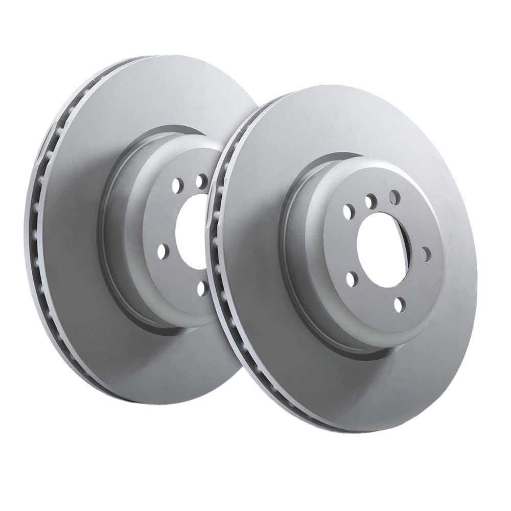 HELLA 8DD 355 107-051 Bremsscheibe - 50282PRO - beschichtet - 286mm - 26mm - außenbelüftet - für u.a. VOLVO HELLA 8DD 355 107-051 Bremsscheibe - 50282PRO - beschichtet - 286mm - 26mm - außenbelüftet - für u.a. VOLVO von Hella