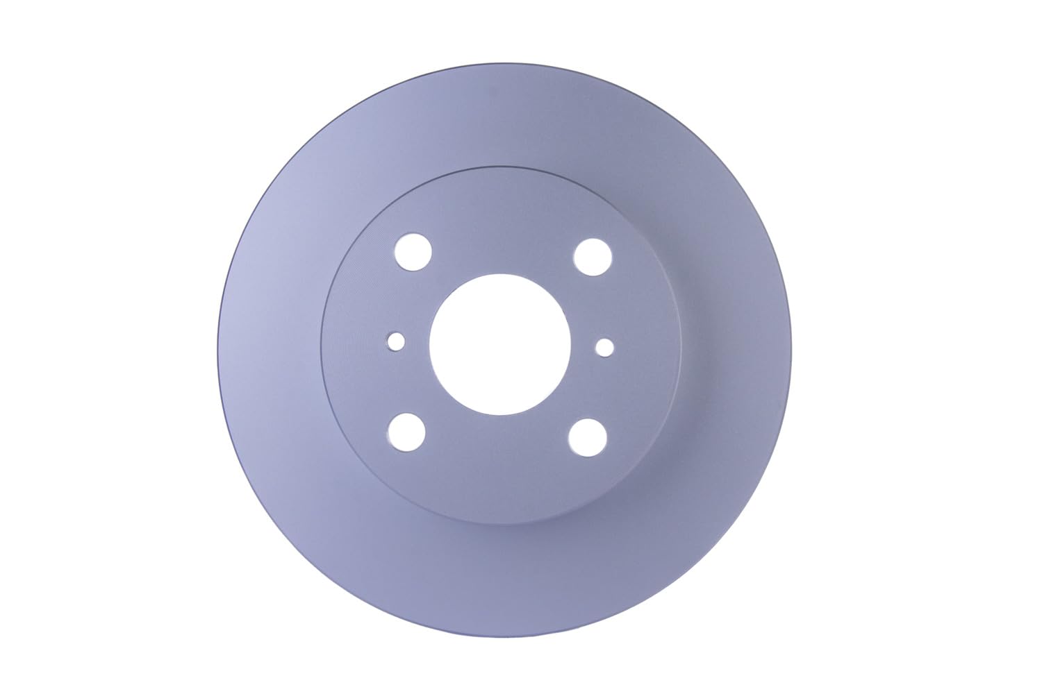 HELLA 8DD 355 107-281 Bremsscheibe - 50301PRO - beschichtet - 235mm - 18mm - Innenbelüftet - für u.a. TOYOTA HELLA 8DD 355 107-281 Bremsscheibe - 50301PRO - beschichtet - 235mm - 18mm - Innenbelüftet - für u.a. TOYOTA von Hella