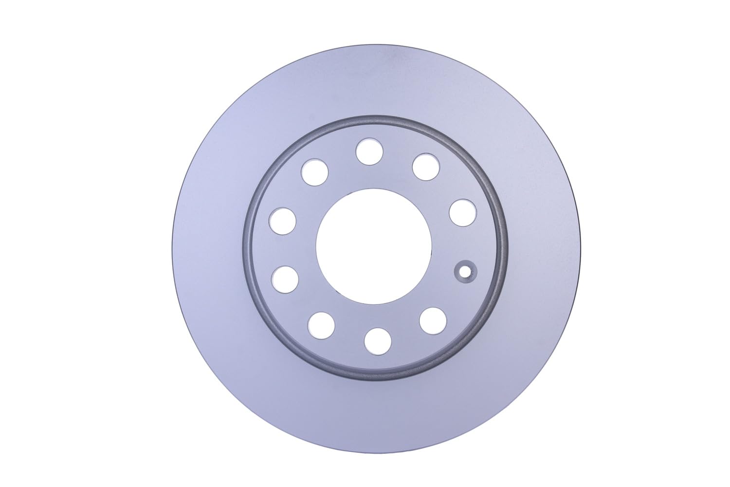 HELLA 8DD 355 107-561 Bremsscheibe - 50312PRO - beschichtet - 255mm - 11.9mm - Voll - für u.a. AUDI / SEAT HELLA 8DD 355 107-561 Bremsscheibe - 50312PRO - beschichtet - 255mm - 11.9mm - Voll - für u.a. AUDI / SEAT von Hella