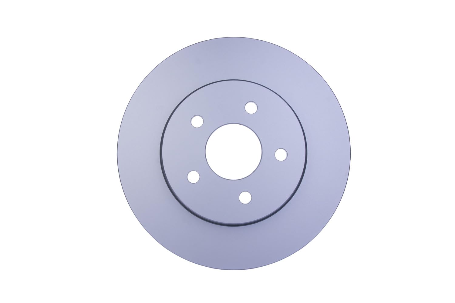 HELLA 8DD 355 108-061 Bremsscheibe - 50346PRO - beschichtet - 280mm - 12mm - Voll - für u.a. FORD / JAGUAR HELLA 8DD 355 108-061 Bremsscheibe - 50346PRO - beschichtet - 280mm - 12mm - Voll - für u.a. FORD / JAGUAR von Hella