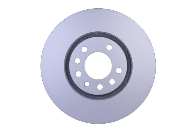 HELLA 8DD 355 108-231 Bremsscheibe - 50358PRO - beschichtet - 308mm - 25mm - außenbelüftet - für u.a. CHEVROLET / HOLDEN / OPEL / SAAB /SATURN von Hella