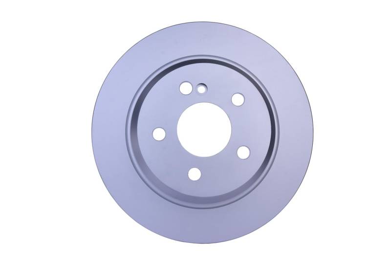 HELLA 8DD 355 108-841 Bremsscheibe - 54154PRO - beschichtet - 300mm - 10mm - Voll - für u.a. MERCEDES-BENZ von Hella