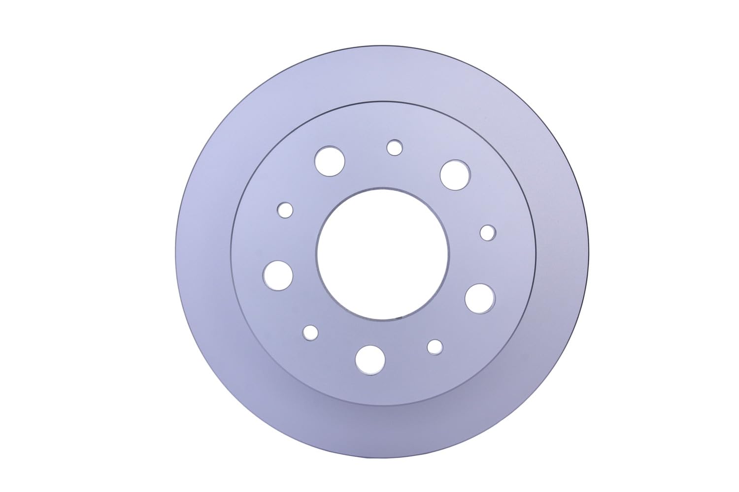 HELLA 8DD 355 108-981 Bremsscheibe - 54162PRO - beschichtet - 280mm - 16mm - Voll - für u.a. CITROEN / FIAT / PEUGEOT HELLA 8DD 355 108-981 Bremsscheibe - 54162PRO - beschichtet - 280mm - 16mm - Voll - für u.a. CITROEN / FIAT / PEUGEOT von Hella