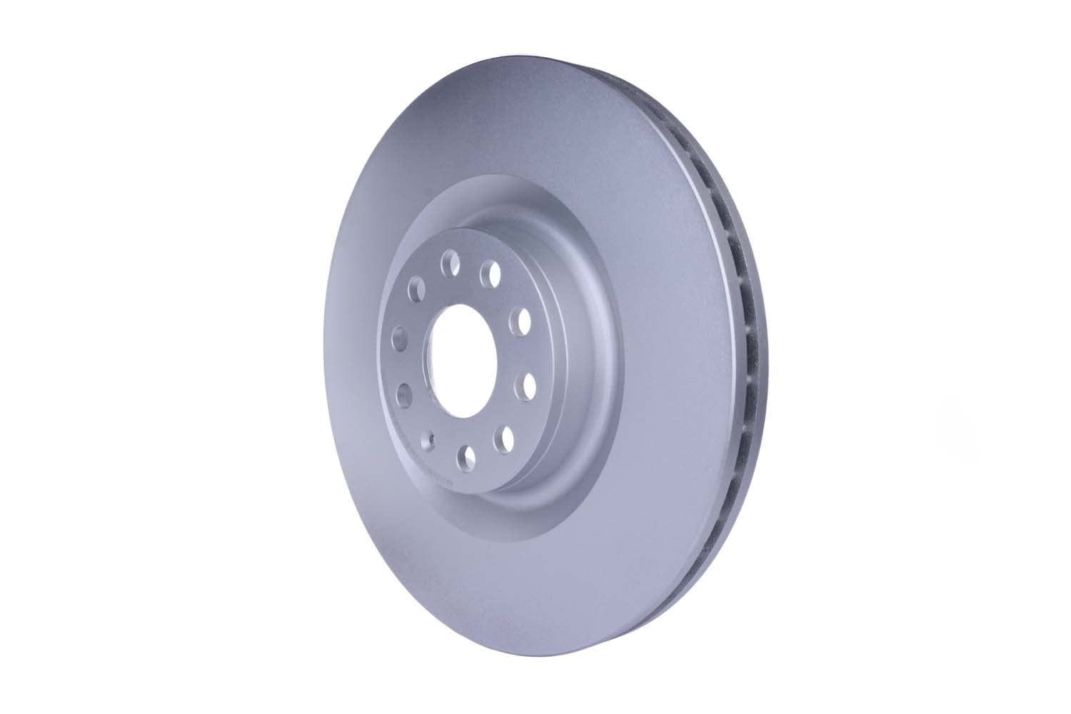 HELLA 8DD 355 109-541 Bremsscheibe - 54206PRO - beschichtet - 345mm - 30mm - Innenbelüftet - für u.a. AUDI / SEAT / SKODA / VOLKSWAGEN HELLA 8DD 355 109-541 Bremsscheibe - 54206PRO - beschichtet - 345mm - 30mm - Innenbelüftet - für u.a. AUDI / SEAT / SKODA / VOLKSWAGEN von Hella
