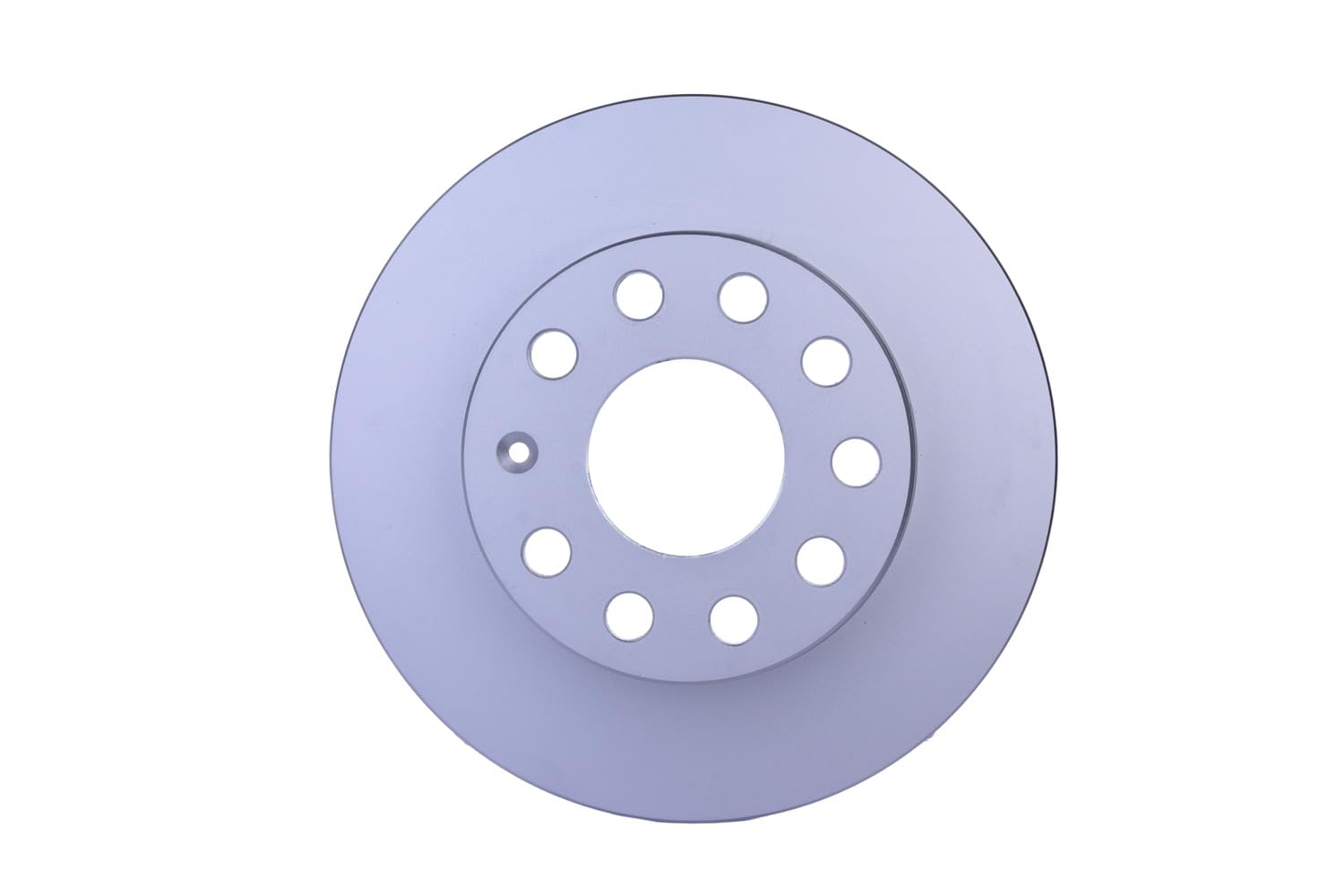HELLA 8DD 355 109-641 Bremsscheibe - 54211PRO - beschichtet - 256mm - 11.9mm - Voll - für u.a. AUDI / SEAT / SKODA / VOLKSWAGEN HELLA 8DD 355 109-641 Bremsscheibe - 54211PRO - beschichtet - 256mm - 11.9mm - Voll - für u.a. AUDI / SEAT / SKODA / VOLKSWAGEN von Hella