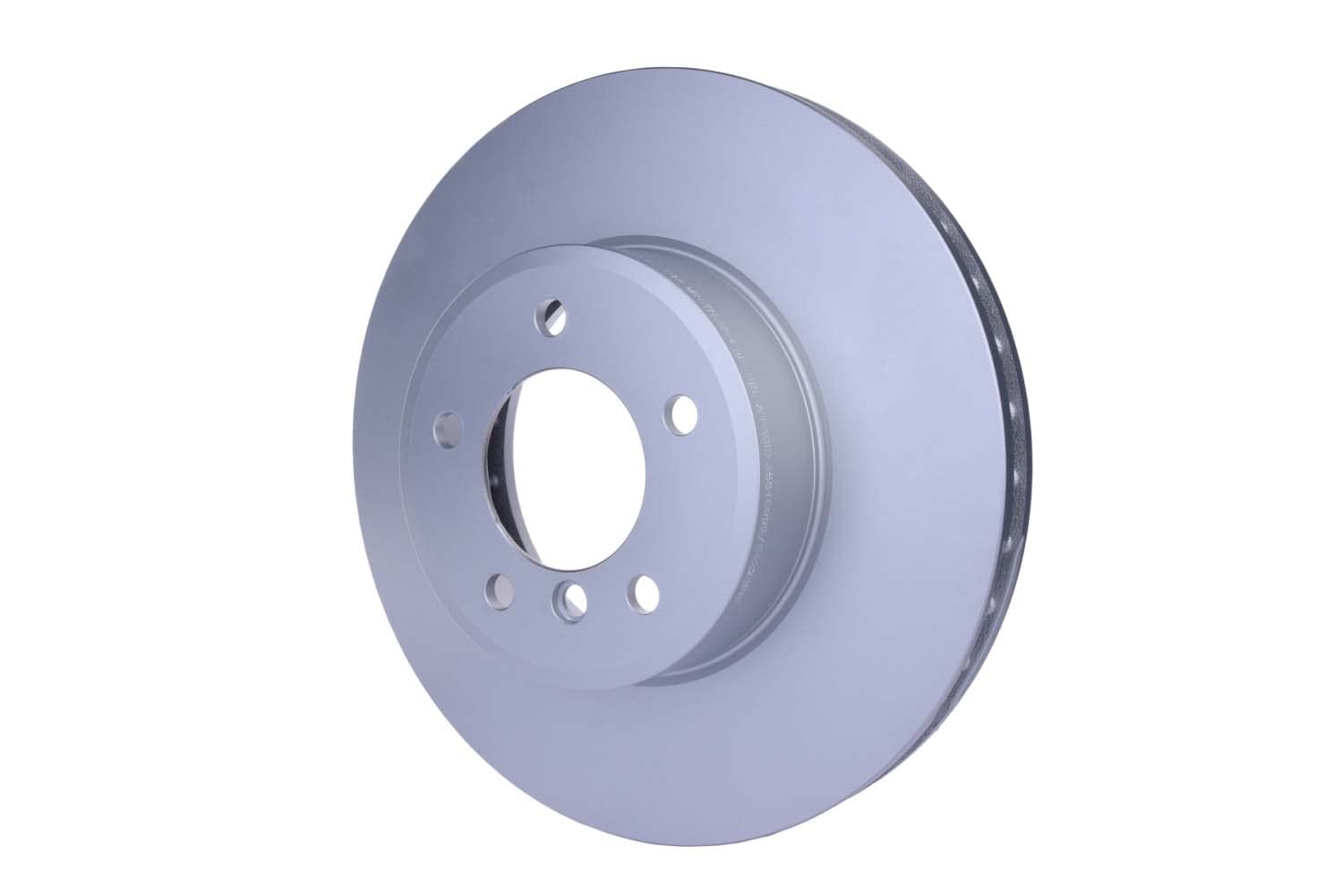 HELLA 8DD 355 109-921 Bremsscheibe - 54226PRO - beschichtet - 324mm - 30mm - Innenbelüftet - für u.a. BMW / DAIHATSU HELLA 8DD 355 109-921 Bremsscheibe - 54226PRO - beschichtet - 324mm - 30mm - Innenbelüftet - für u.a. BMW / DAIHATSU von Hella