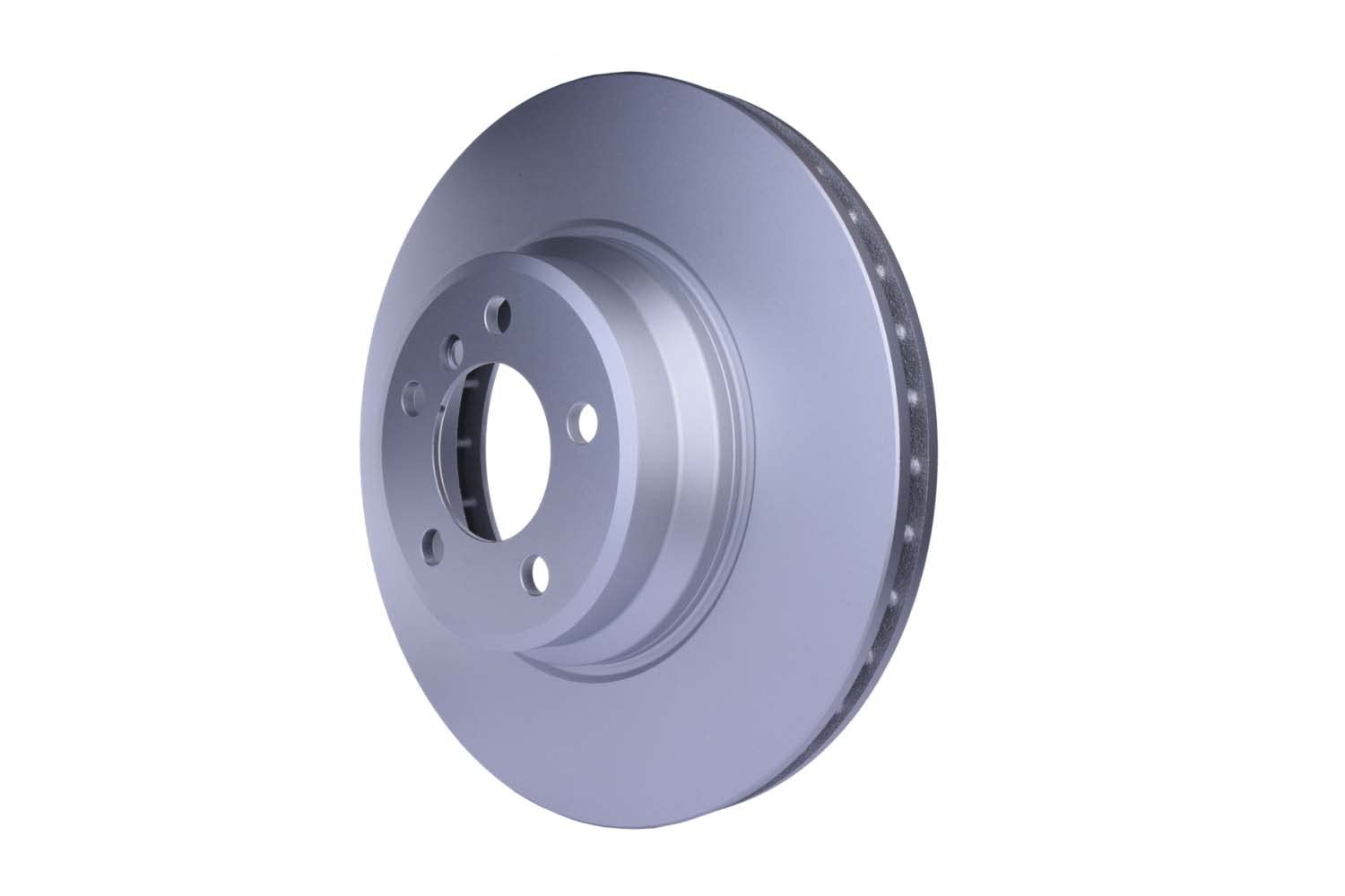 HELLA 8DD 355 109-981 Bremsscheibe - 54229PRO - beschichtet - 348mm - 30mm - Innenbelüftet - für u.a. BMW HELLA 8DD 355 109-981 Bremsscheibe - 54229PRO - beschichtet - 348mm - 30mm - Innenbelüftet - für u.a. BMW von Hella