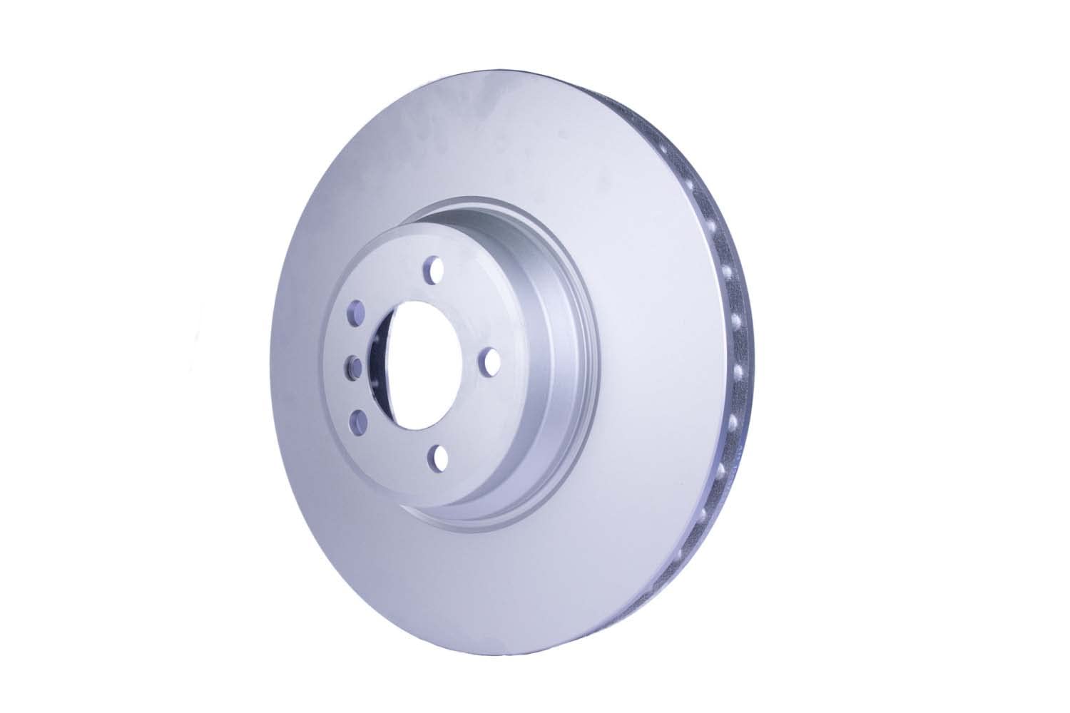 HELLA 8DD 355 110-001 Bremsscheibe - 54230PRO - beschichtet - 374mm - 36mm - Innenbelüftet - für u.a. BMW HELLA 8DD 355 110-001 Bremsscheibe - 54230PRO - beschichtet - 374mm - 36mm - Innenbelüftet - für u.a. BMW von Hella
