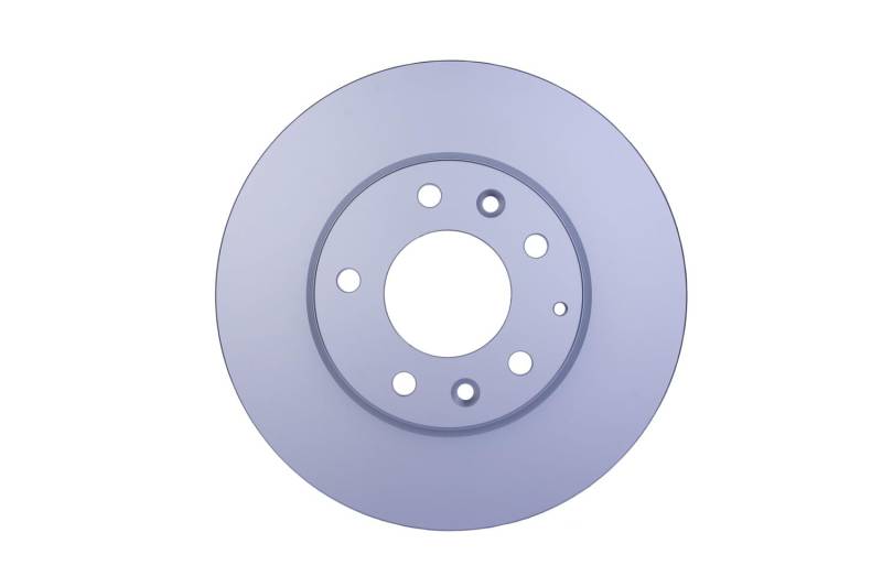 HELLA 8DD 355 110-361 Bremsscheibe - 54255PRO - beschichtet - 283mm - 25mm - Innenbelüftet - für u.a. MAZDA HELLA 8DD 355 110-361 Bremsscheibe - 54255PRO - beschichtet - 283mm - 25mm - Innenbelüftet - für u.a. MAZDA von Hella