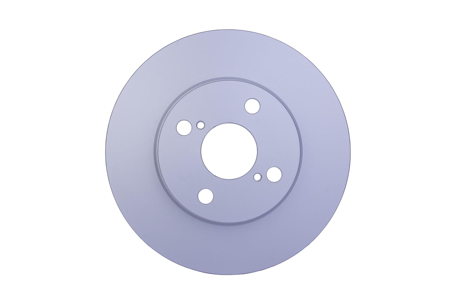 HELLA 8DD 355 110-431 Bremsscheibe - 54259PRO - beschichtet - 255mm - 25mm - Innenbelüftet - für u.a. TOYOTA HELLA 8DD 355 110-431 Bremsscheibe - 54259PRO - beschichtet - 255mm - 25mm - Innenbelüftet - für u.a. TOYOTA von Hella