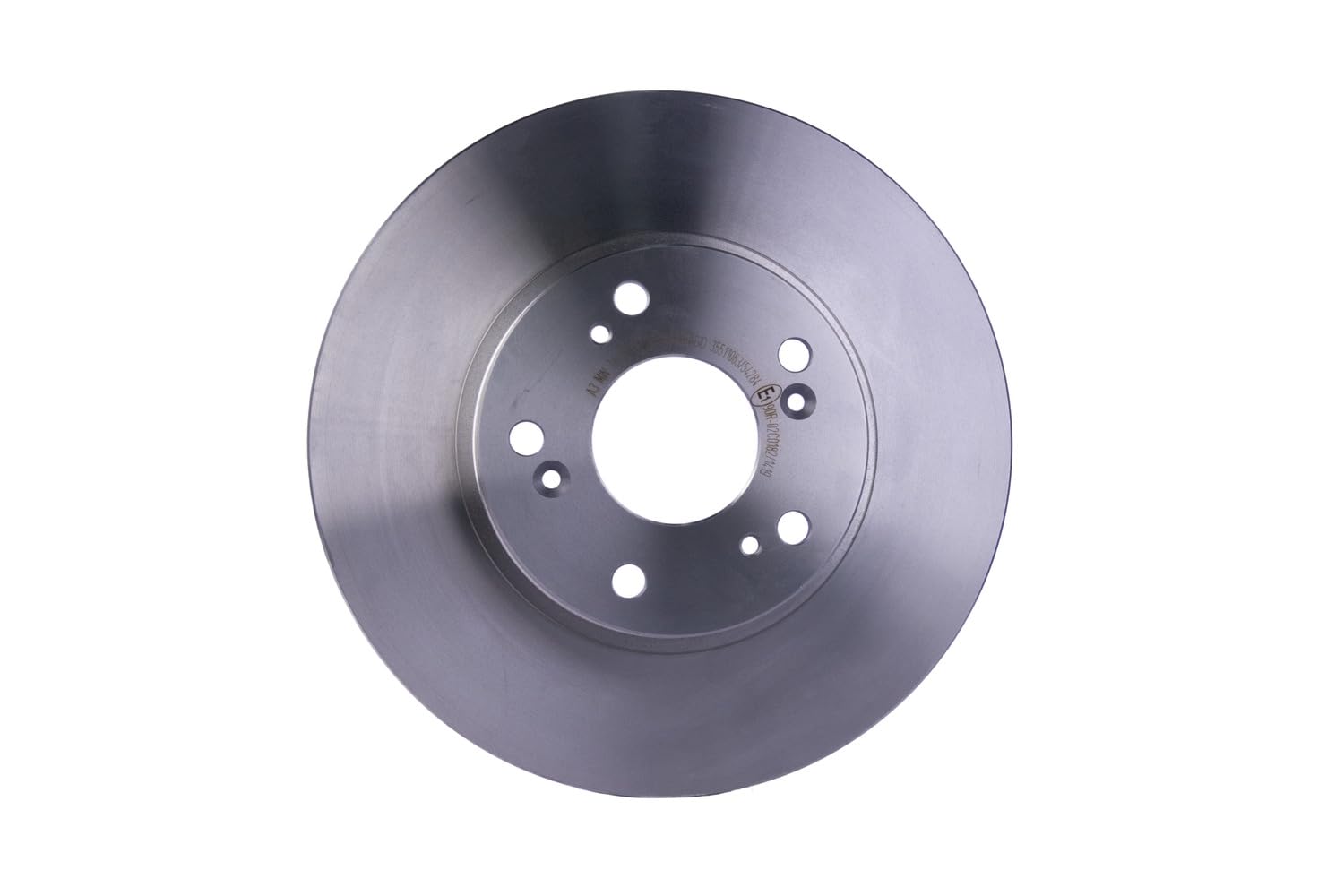 HELLA 8DD 355 110-631 Bremsscheibe - 54284 - 282mm - 23mm - Innenbelüftet - für u.a. HONDA HELLA 8DD 355 110-631 Bremsscheibe - 54284 - 282mm - 23mm - Innenbelüftet - für u.a. HONDA von Hella