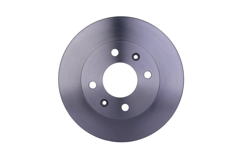 HELLA 8DD 355 110-641 Bremsscheibe - 54285 - 241mm - 19mm - Innenbelüftet - für u.a. DODGE / HYUNDAI von Hella