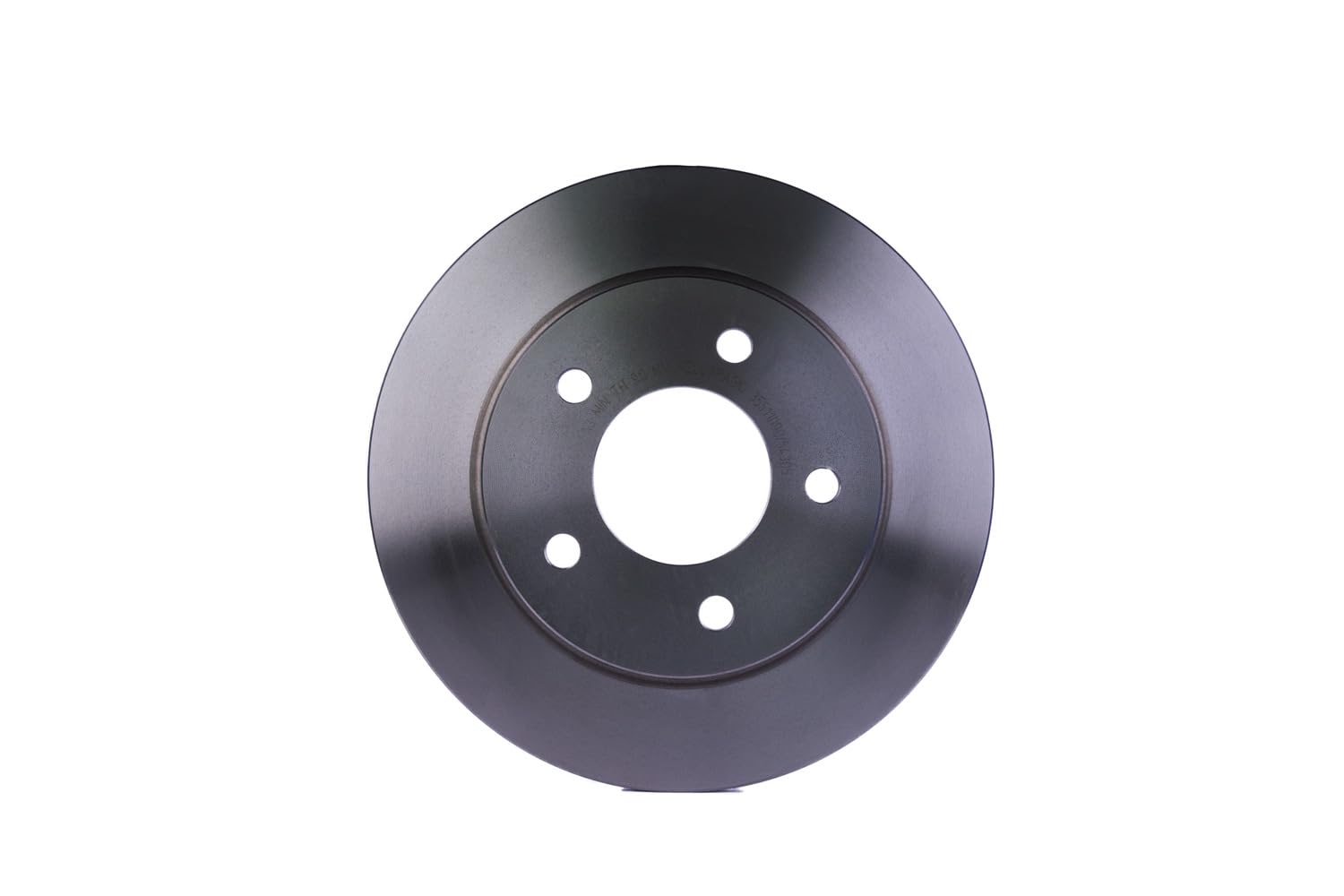 HELLA 8DD 355 110-901 Bremsscheibe - 54305 - 265mm - 11mm - Voll - für u.a. MAZDA HELLA 8DD 355 110-901 Bremsscheibe - 54305 - 265mm - 11mm - Voll - für u.a. MAZDA von Hella