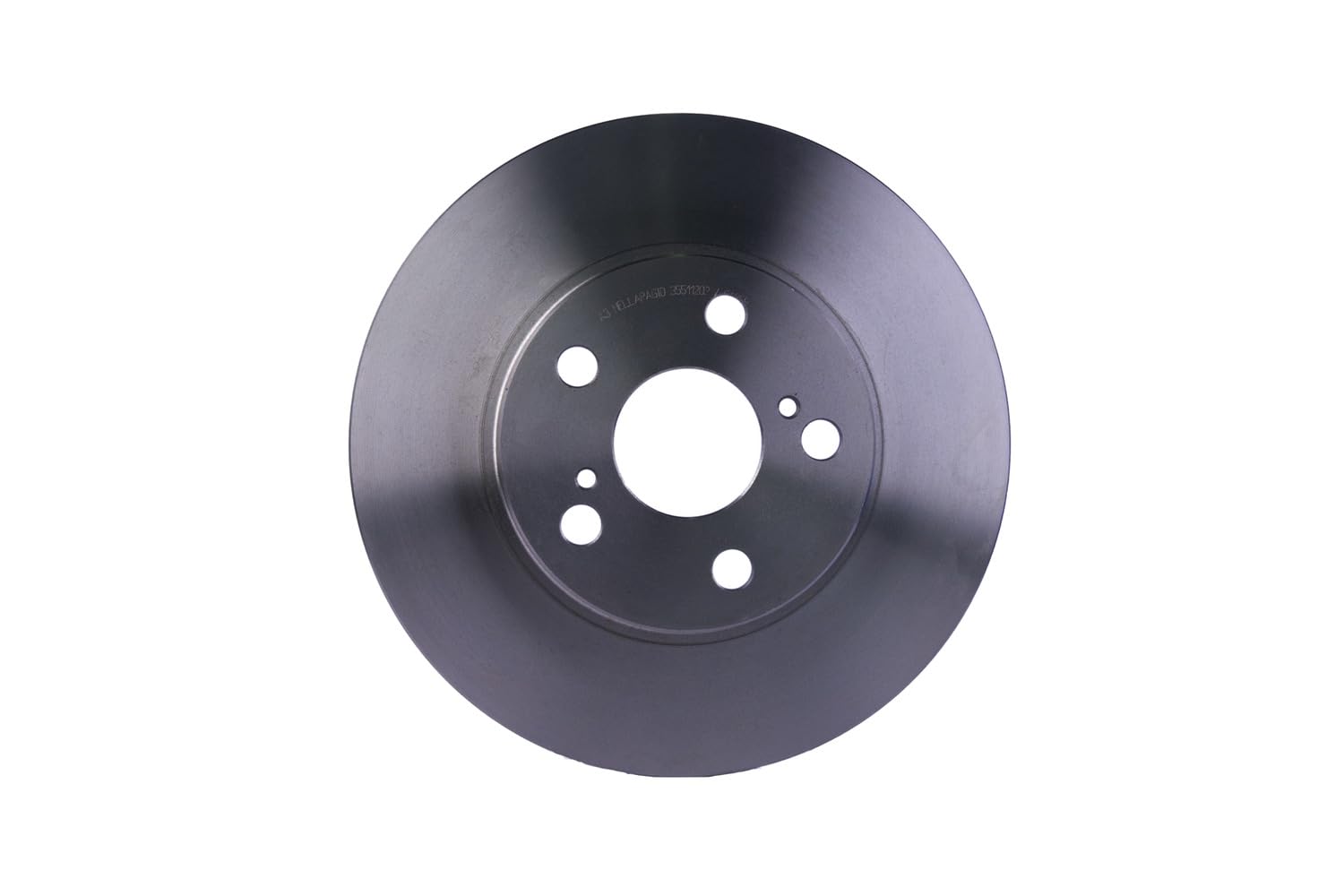 HELLA 8DD 355 110-911 Bremsscheibe - 54306 - 280mm - 11mm - Voll - für u.a. MAZDA / NISSAN HELLA 8DD 355 110-911 Bremsscheibe - 54306 - 280mm - 11mm - Voll - für u.a. MAZDA / NISSAN von Hella