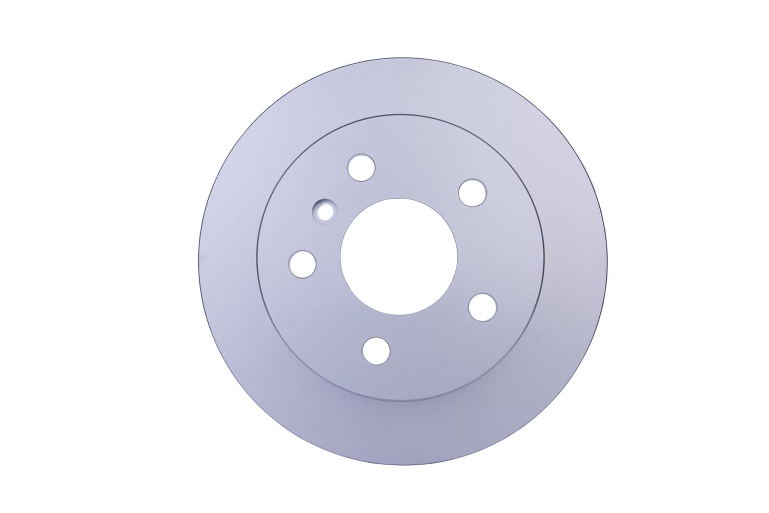 HELLA 8DD 355 111-101 Bremsscheibe - 54321PRO - beschichtet - 258mm - 8mm - Voll - für u.a. MERCEDES-BENZ HELLA 8DD 355 111-101 Bremsscheibe - 54321PRO - beschichtet - 258mm - 8mm - Voll - für u.a. MERCEDES-BENZ von Hella