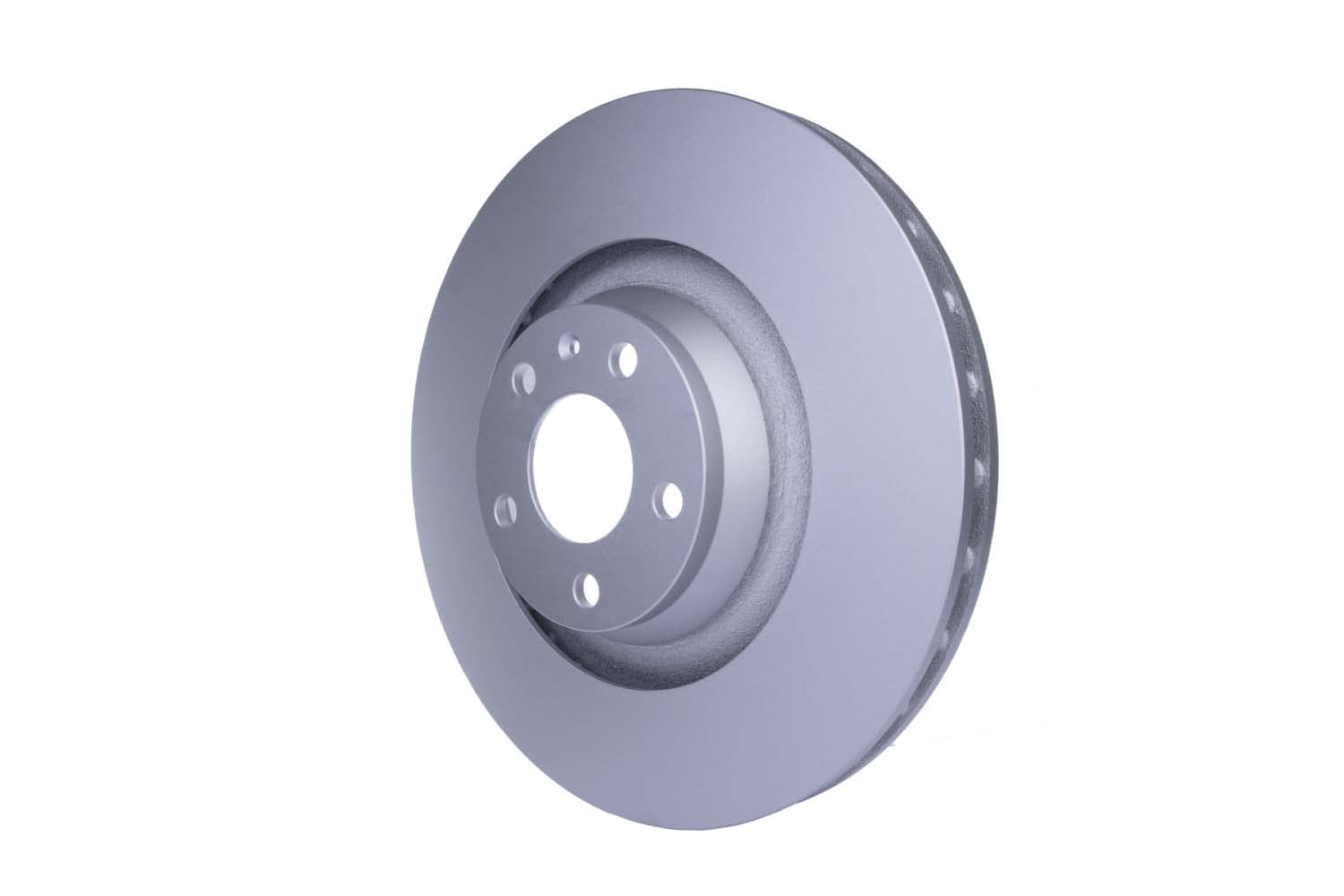 HELLA 8DD 355 111-161 Bremsscheibe - 54324PRO - beschichtet - 347mm - 30mm - außenbelüftet - für u.a. AUDI HELLA 8DD 355 111-161 Bremsscheibe - 54324PRO - beschichtet - 347mm - 30mm - außenbelüftet - für u.a. AUDI von Hella