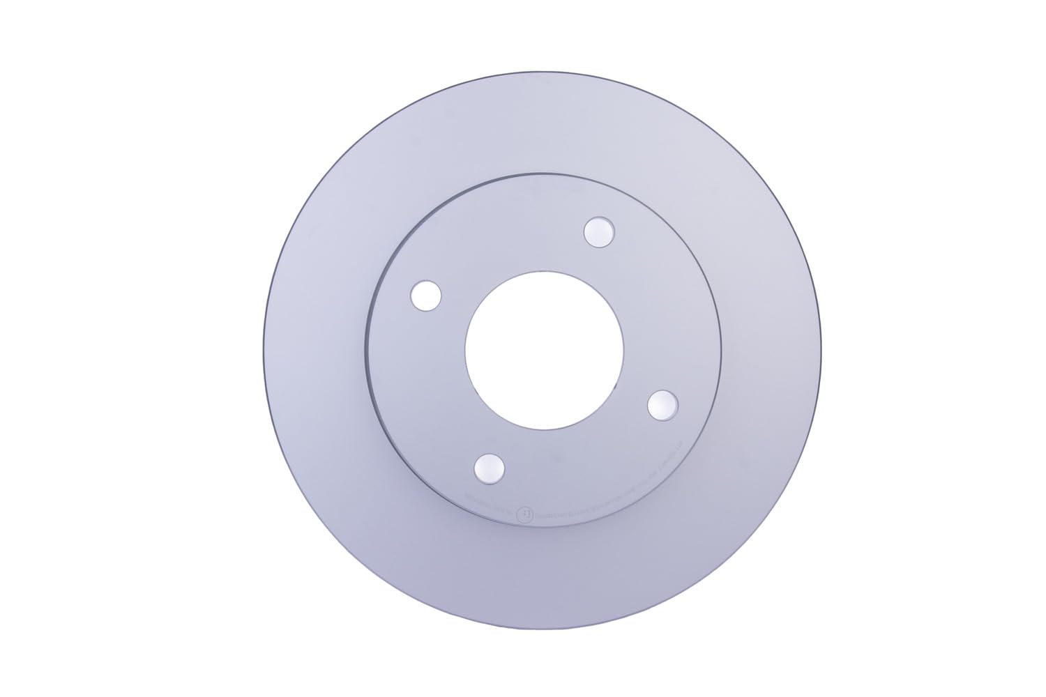 HELLA 8DD 355 111-511 Bremsscheibe - 54348PRO - beschichtet - 256mm - 24mm - außenbelüftet - für u.a. MITSUBISHI / SMART HELLA 8DD 355 111-511 Bremsscheibe - 54348PRO - beschichtet - 256mm - 24mm - außenbelüftet - für u.a. MITSUBISHI / SMART von Hella