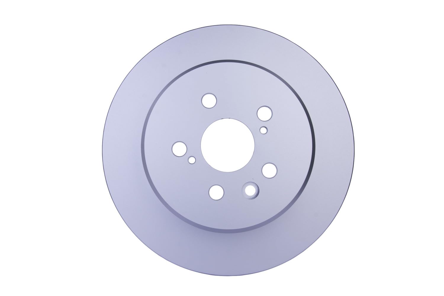 HELLA 8DD 355 111-701 Bremsscheibe - 54359PRO - beschichtet - 288mm - 10mm - Voll - für u.a. TOYOTA HELLA 8DD 355 111-701 Bremsscheibe - 54359PRO - beschichtet - 288mm - 10mm - Voll - für u.a. TOYOTA von Hella
