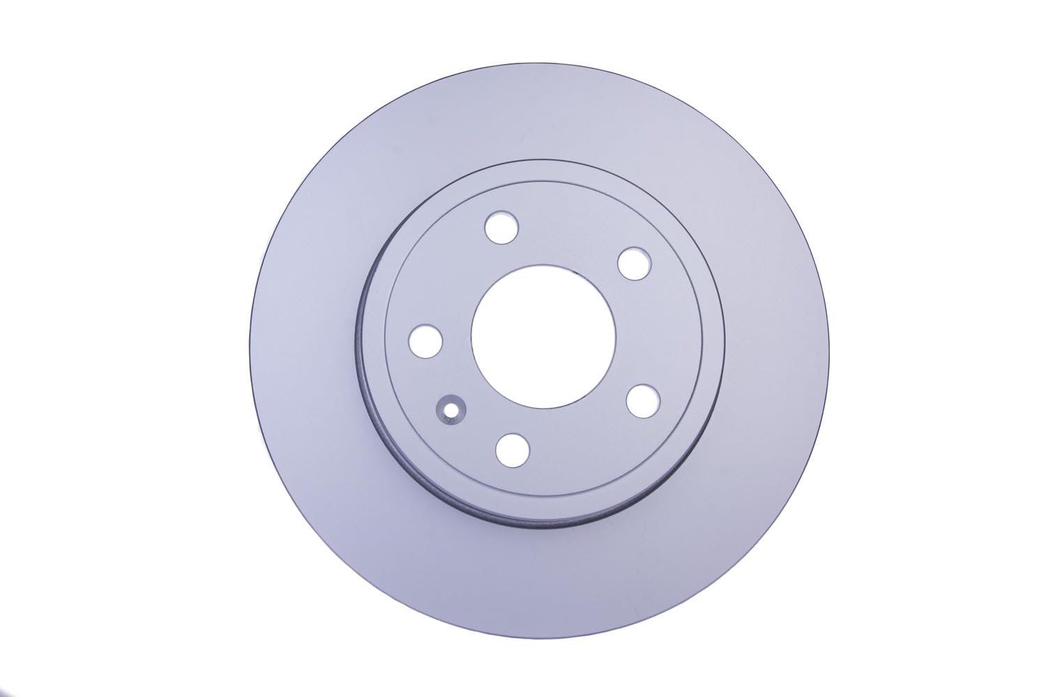 HELLA 8DD 355 111-811 Bremsscheibe - 54370PRO - beschichtet - 288mm - 12mm - Voll - für u.a. AUDI / SEAT HELLA 8DD 355 111-811 Bremsscheibe - 54370PRO - beschichtet - 288mm - 12mm - Voll - für u.a. AUDI / SEAT von Hella