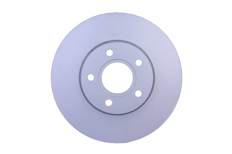 HELLA 8DD 355 112-171 Bremsscheibe - 54412PRO - beschichtet - 278mm - 25mm - Innenbelüftet - für u.a. FORD / VOLVO von Hella