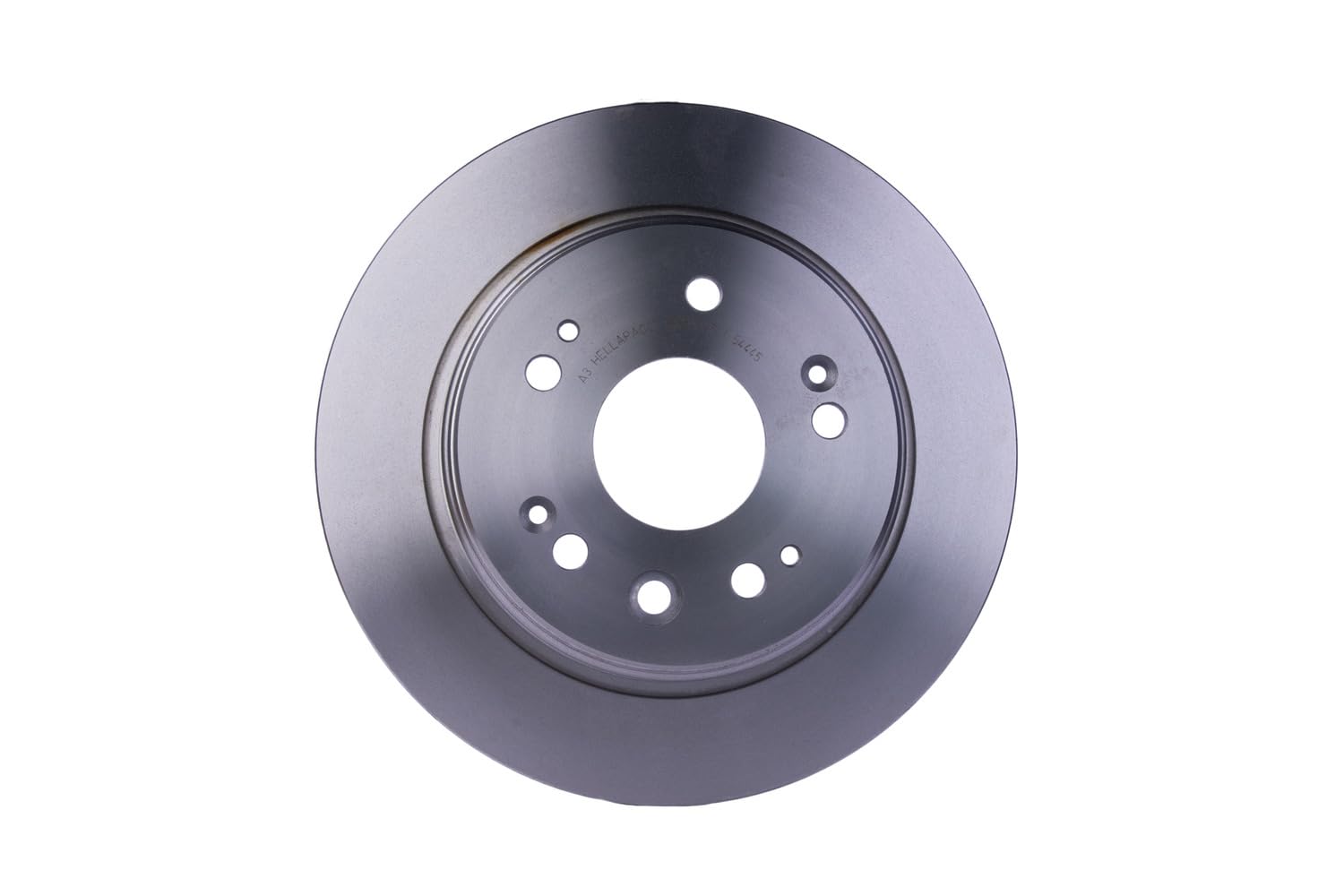 HELLA 8DD 355 112-451 Bremsscheibe - 54445 - 282mm - 12mm - Voll - für u.a. HONDA HELLA 8DD 355 112-451 Bremsscheibe - 54445 - 282mm - 12mm - Voll - für u.a. HONDA von Hella