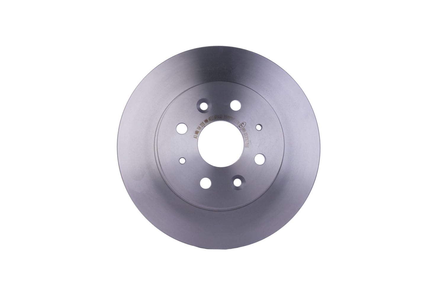 HELLA 8DD 355 112-781 Bremsscheibe - 54470 - 254mm - 24mm - Innenbelüftet - für u.a. KIA HELLA 8DD 355 112-781 Bremsscheibe - 54470 - 254mm - 24mm - Innenbelüftet - für u.a. KIA von Hella