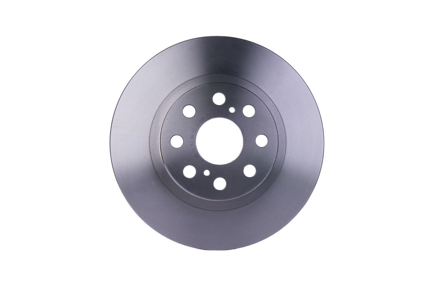 HELLA 8DD 355 113-081 Bremsscheibe - 54497 - 263mm - 16mm - Innenbelüftet - für u.a. TOYOTA HELLA 8DD 355 113-081 Bremsscheibe - 54497 - 263mm - 16mm - Innenbelüftet - für u.a. TOYOTA von Hella
