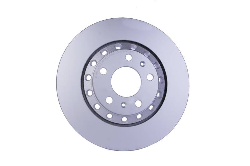 HELLA 8DD 355 113-341 Bremsscheibe - 54523PRO - beschichtet - 310mm - 22mm - außenbelüftet - für u.a. AUDI / VOLKSWAGEN von Hella