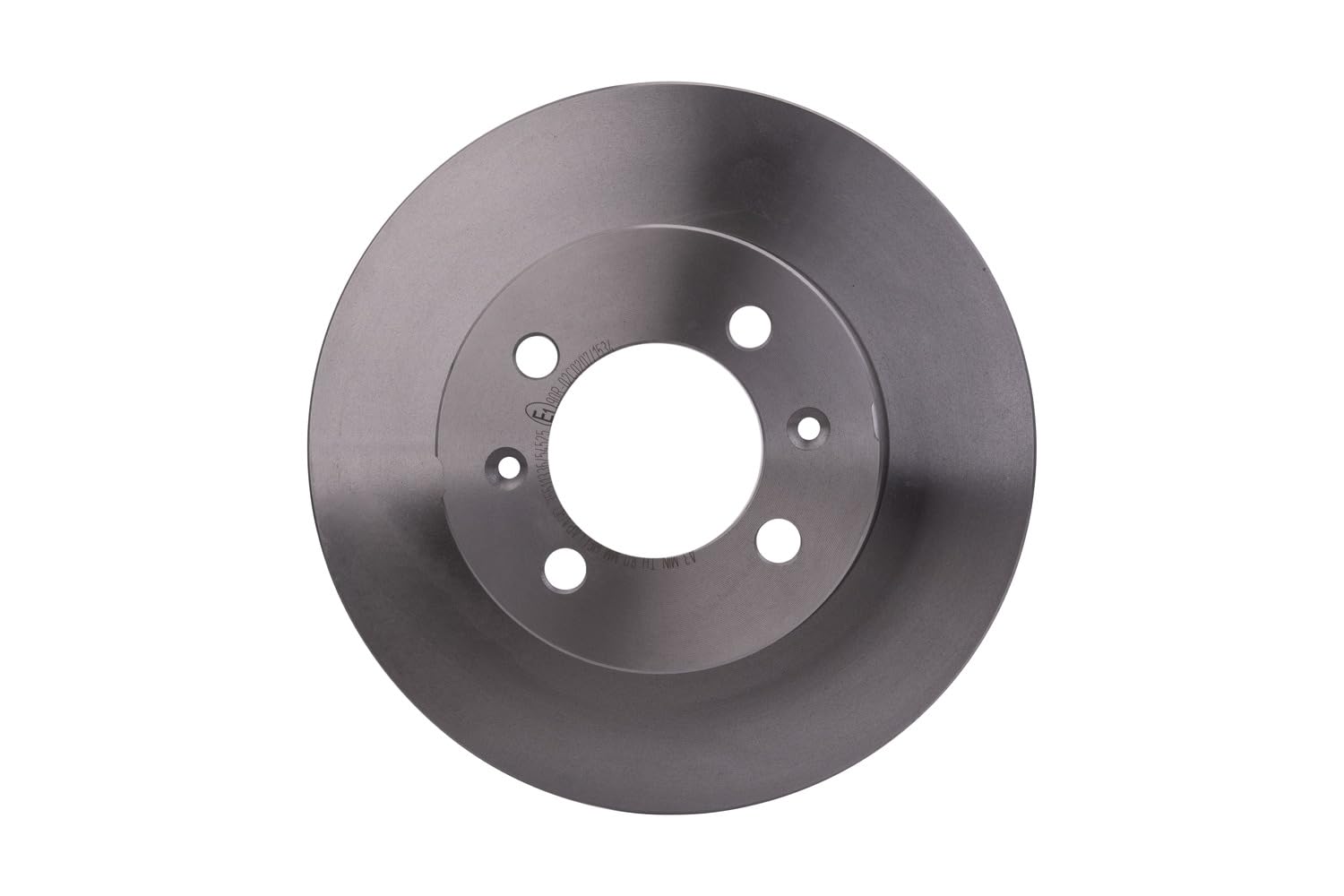 HELLA 8DD 355 113-361 Bremsscheibe - 54525 - 240mm - 10mm - Voll - für u.a. MG HELLA 8DD 355 113-361 Bremsscheibe - 54525 - 240mm - 10mm - Voll - für u.a. MG von Hella