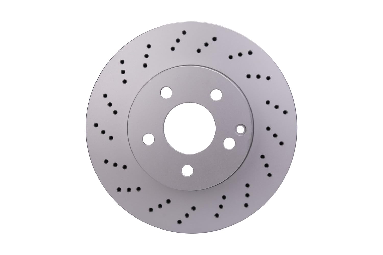 HELLA 8DD 355 114-391 Bremsscheibe - 54650PRO - beschichtet - 295mm - 28mm - innenbelüftet/gelocht - für u.a. MERCEDES-BENZ HELLA 8DD 355 114-391 Bremsscheibe - 54650PRO - beschichtet - 295mm - 28mm - innenbelüftet/gelocht - für u.a. MERCEDES-BENZ von Hella