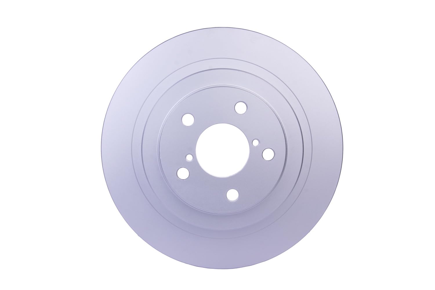HELLA 8DD 355 115-121 Bremsscheibe - 54736PRO - beschichtet - 289mm - 18mm - Innenbelüftet - für u.a. SUBARU HELLA 8DD 355 115-121 Bremsscheibe - 54736PRO - beschichtet - 289mm - 18mm - Innenbelüftet - für u.a. SUBARU von Hella