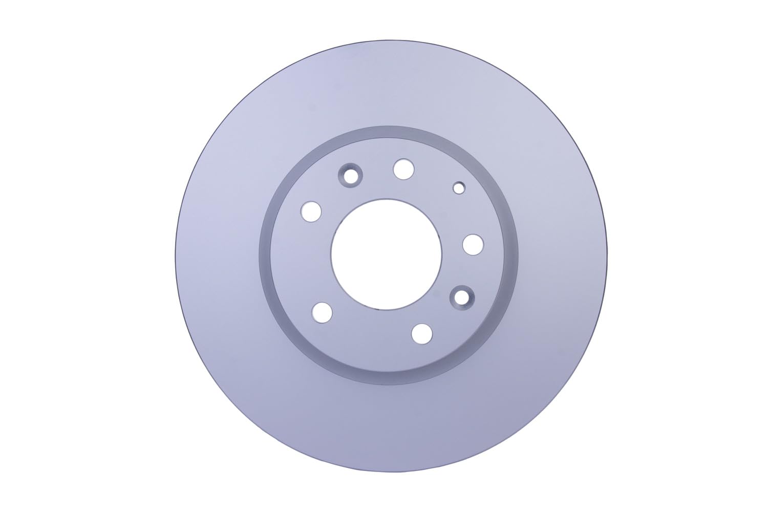 HELLA 8DD 355 115-771 Bremsscheibe - 54807PRO - beschichtet - 299mm - 25mm - Innenbelüftet - für u.a. MAZDA HELLA 8DD 355 115-771 Bremsscheibe - 54807PRO - beschichtet - 299mm - 25mm - Innenbelüftet - für u.a. MAZDA von Hella