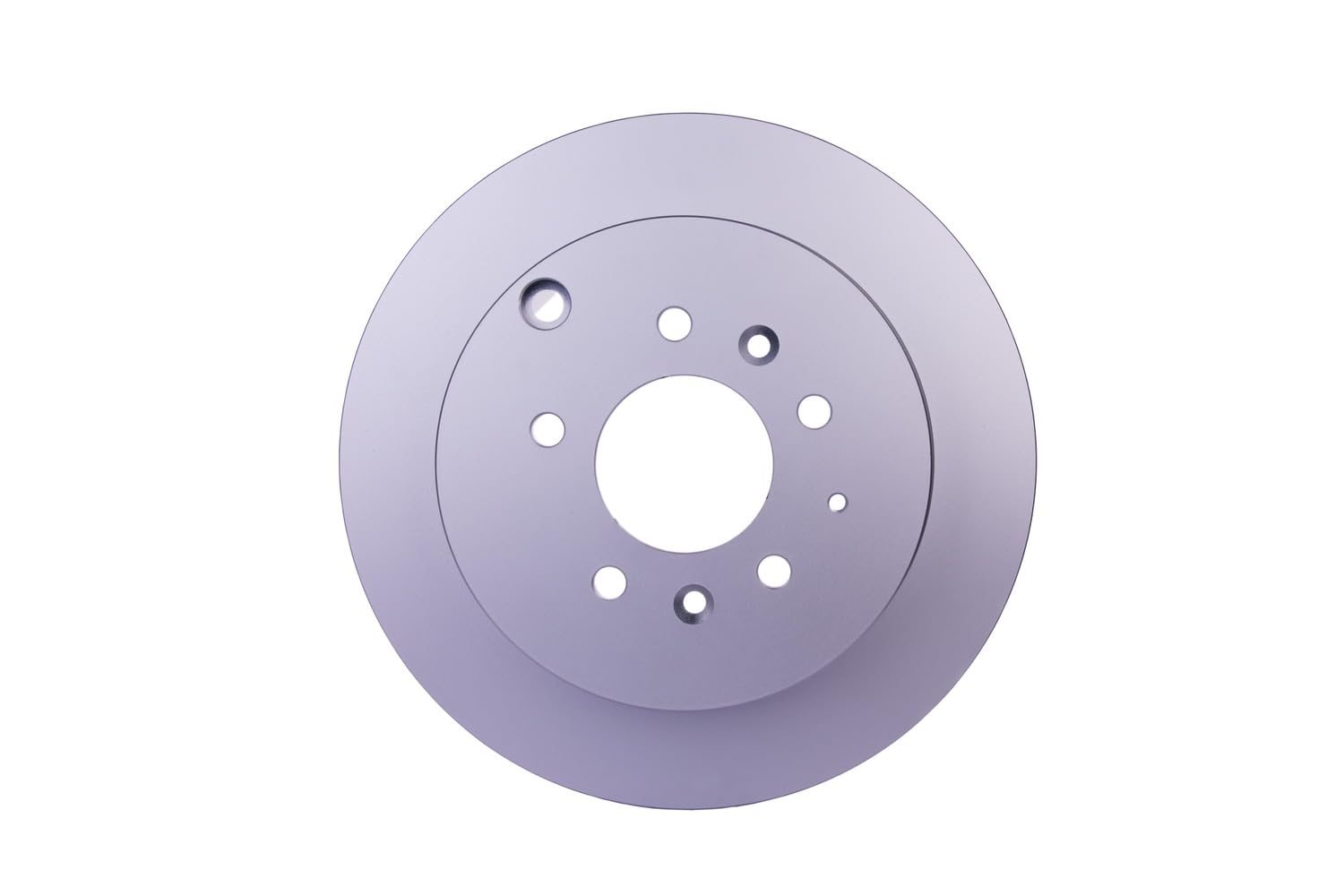 HELLA 8DD 355 115-791 Bremsscheibe - 54809PRO - beschichtet - 302mm - 18mm - Innenbelüftet - für u.a. MAZDA HELLA 8DD 355 115-791 Bremsscheibe - 54809PRO - beschichtet - 302mm - 18mm - Innenbelüftet - für u.a. MAZDA von Hella
