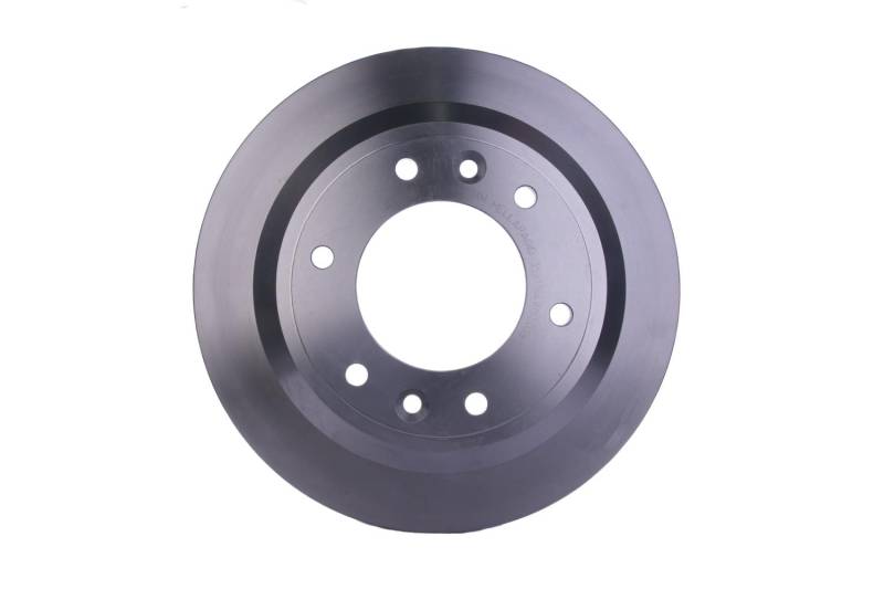 HELLA 8DD 355 116-491 Bremsscheibe - 55039 - 324mm - 18mm - Innenbelüftet - für u.a. DODGE / HYUNDAI von Hella