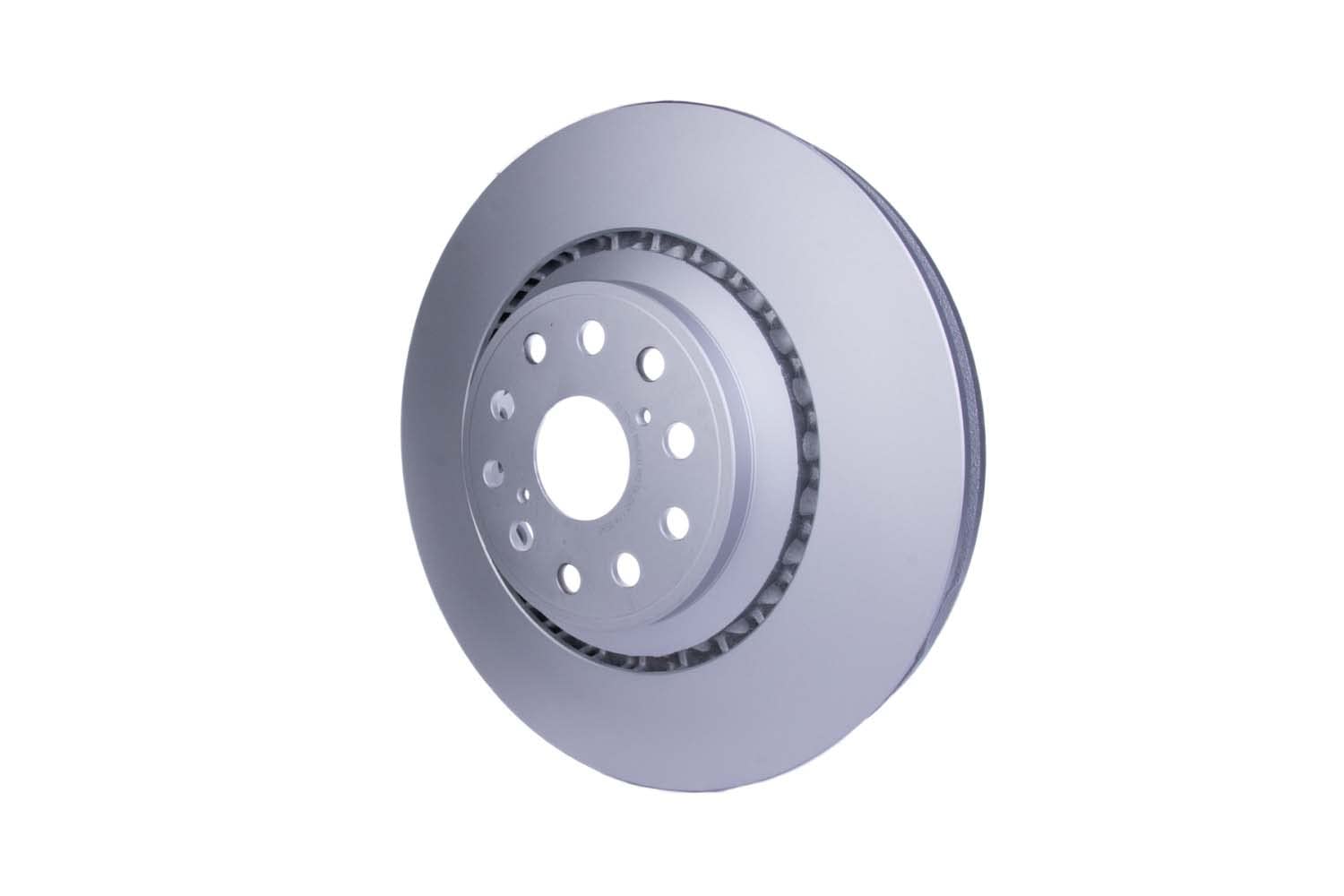 HELLA 8DD 355 116-911 Bremsscheibe - 55242PRO - beschichtet - 357mm - 34mm - außenbelüftet - für u.a. LEXUS HELLA 8DD 355 116-911 Bremsscheibe - 55242PRO - beschichtet - 357mm - 34mm - außenbelüftet - für u.a. LEXUS von Hella