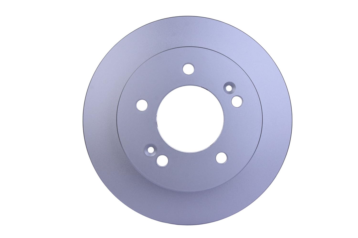 HELLA 8DD 355 117-011 Bremsscheibe - 55261PRO - beschichtet - 258mm - 10mm - Voll - für u.a. HYUNDAI / KIA HELLA 8DD 355 117-011 Bremsscheibe - 55261PRO - beschichtet - 258mm - 10mm - Voll - für u.a. HYUNDAI / KIA von Hella