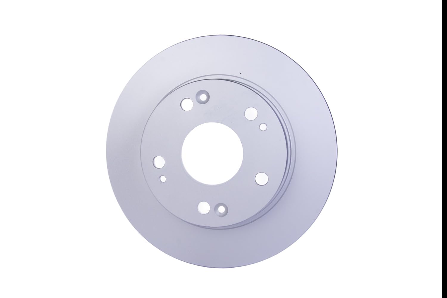 HELLA 8DD 355 117-091 Bremsscheibe - 55276PRO - beschichtet - 260mm - 9.1mm - Voll - für u.a. ACURA / HONDA HELLA 8DD 355 117-091 Bremsscheibe - 55276PRO - beschichtet - 260mm - 9.1mm - Voll - für u.a. ACURA / HONDA von Hella