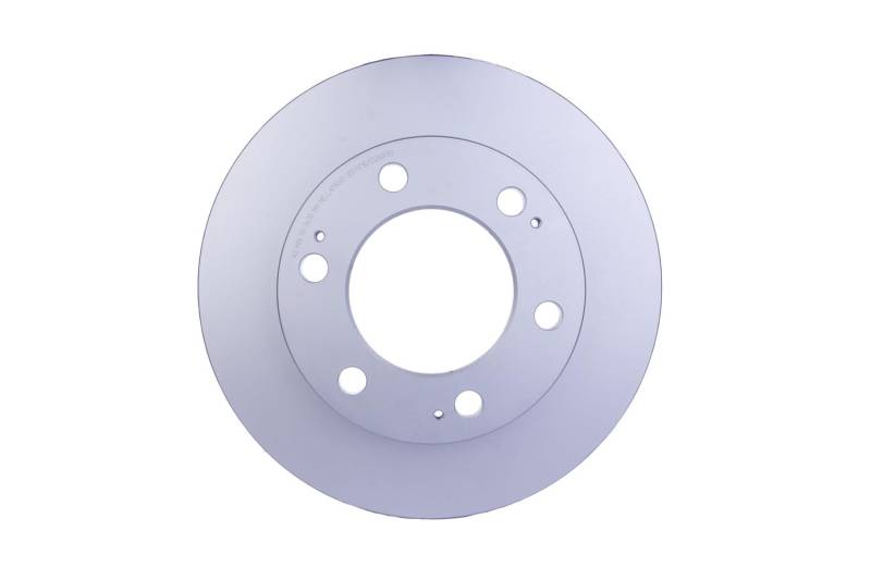 HELLA 8DD 355 117-161 Bremsscheibe - 55290PRO - beschichtet - 294mm - 26mm - Innenbelüftet - für u.a. DAEWOO / SSANGYONG von Hella